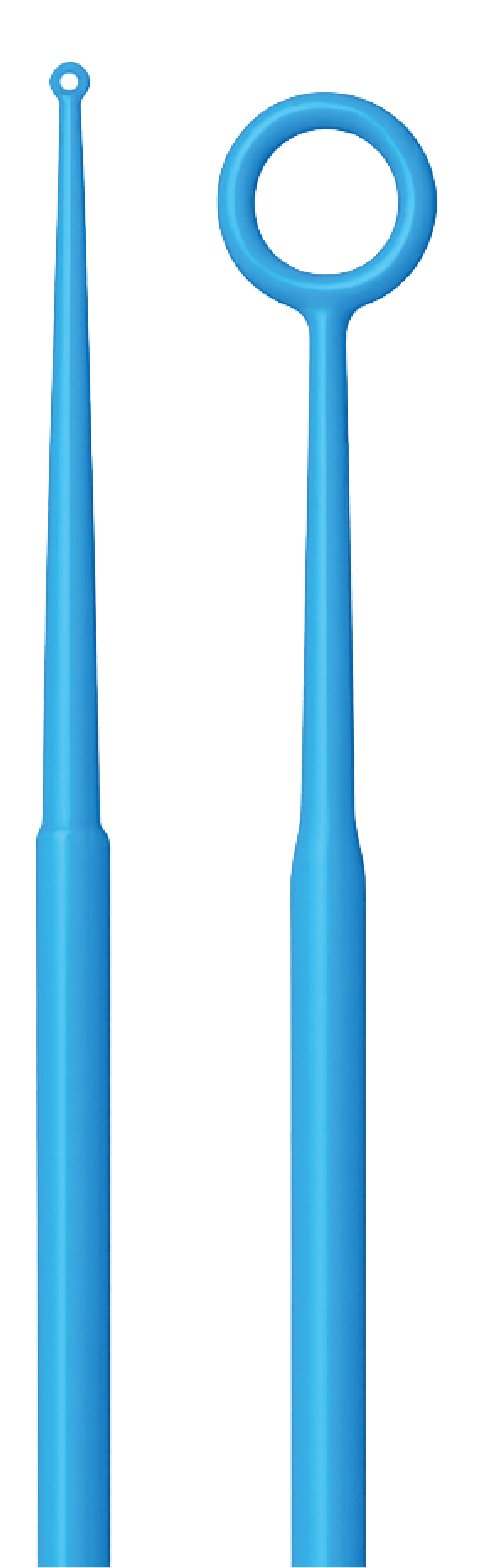 Asas bacteriológicas azules