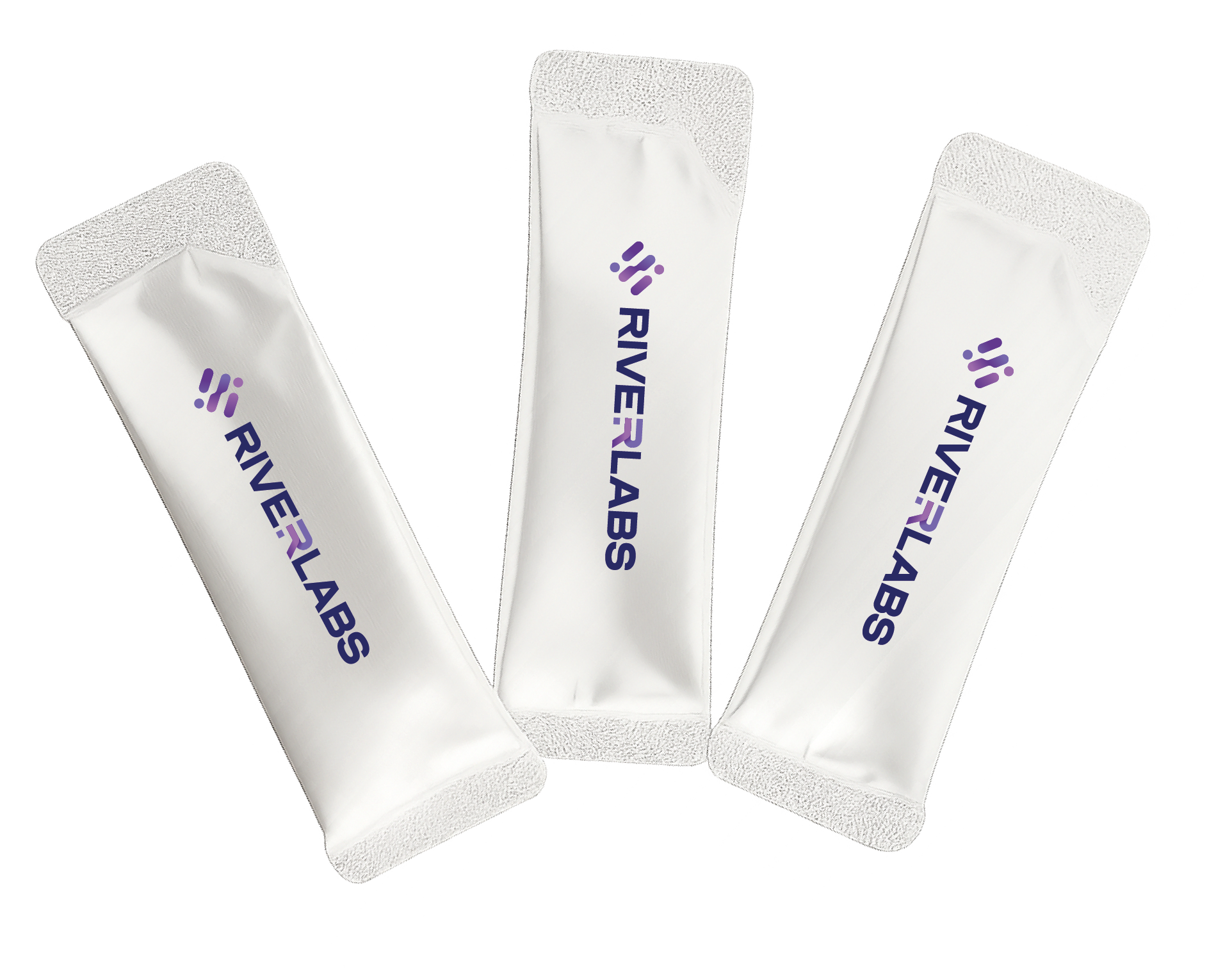 Sachets dosificados RiverLabs